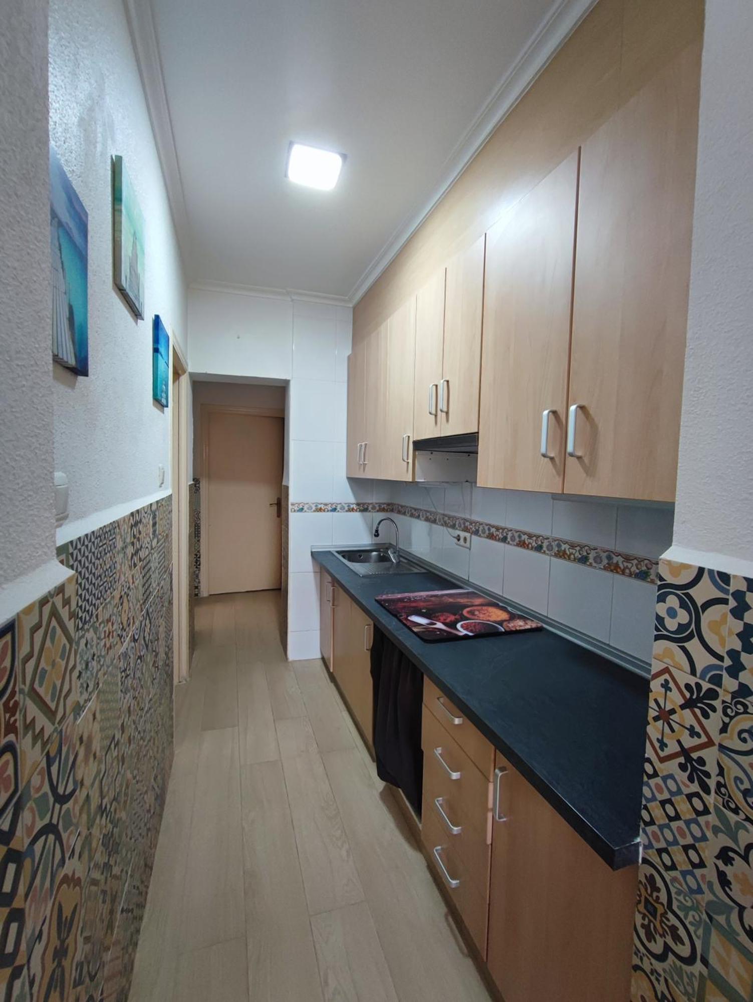 Nueva Casita De Colores Elche Exteriör bild