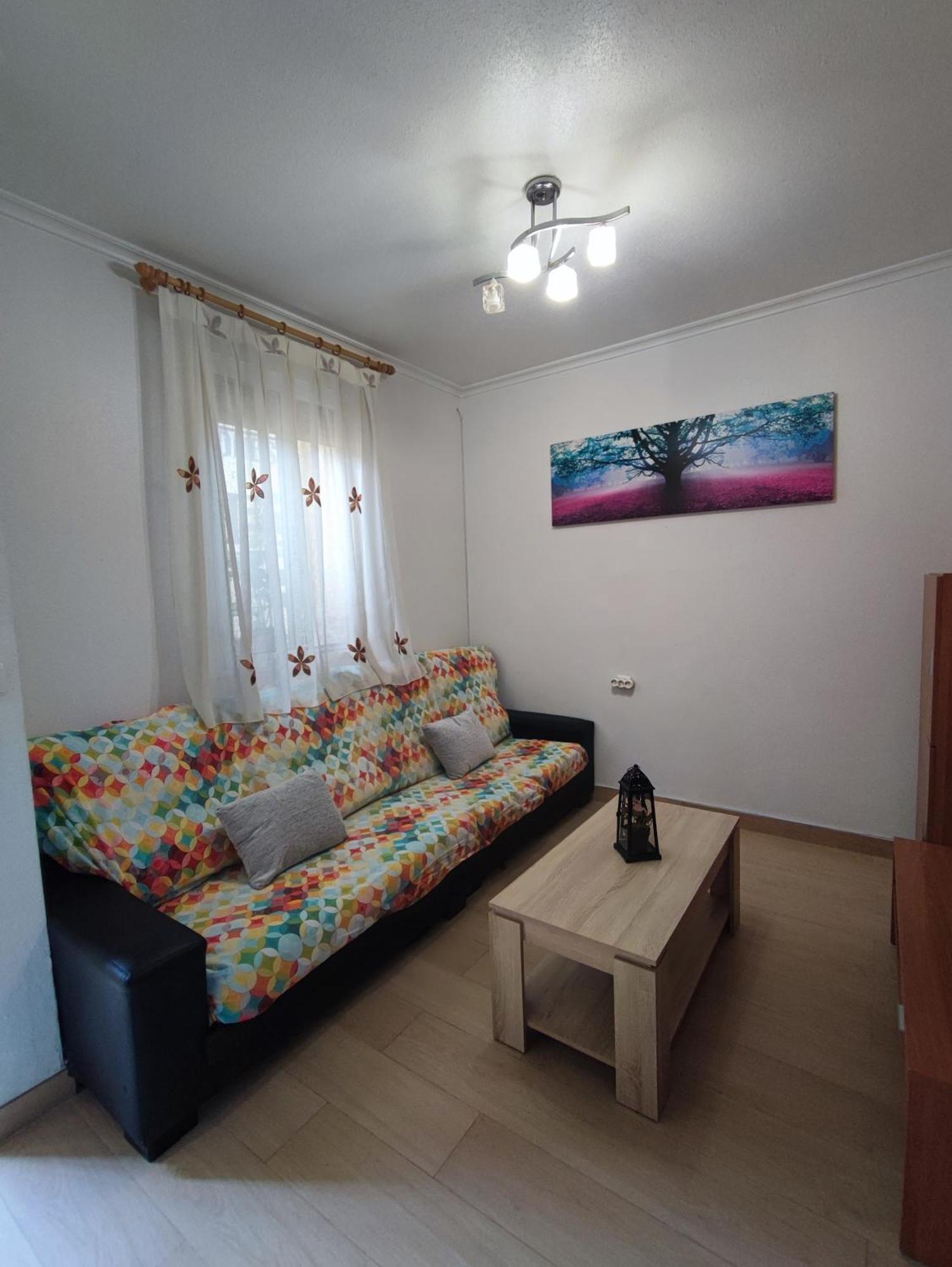 Nueva Casita De Colores Elche Exteriör bild
